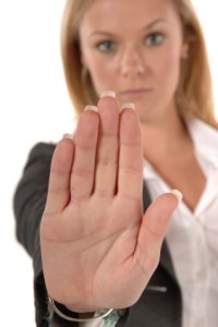 Say No